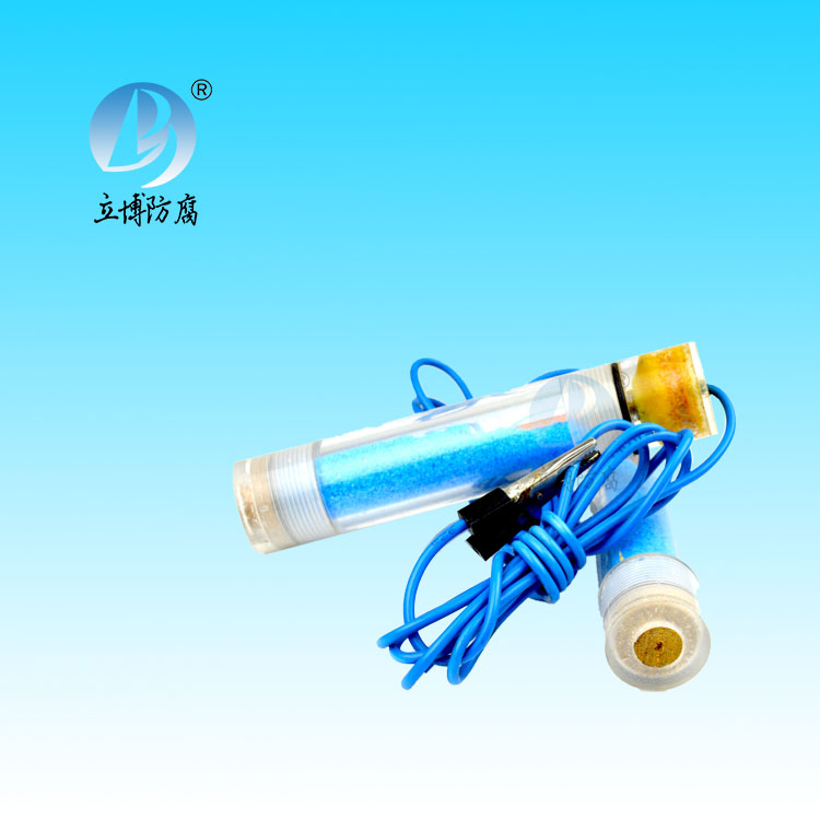 portable copper sulfate reference electrode